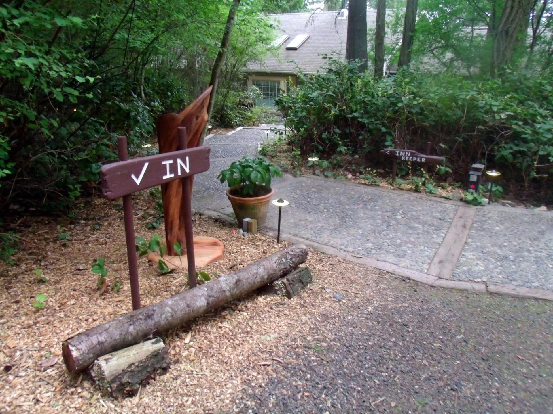 Property logo or sign