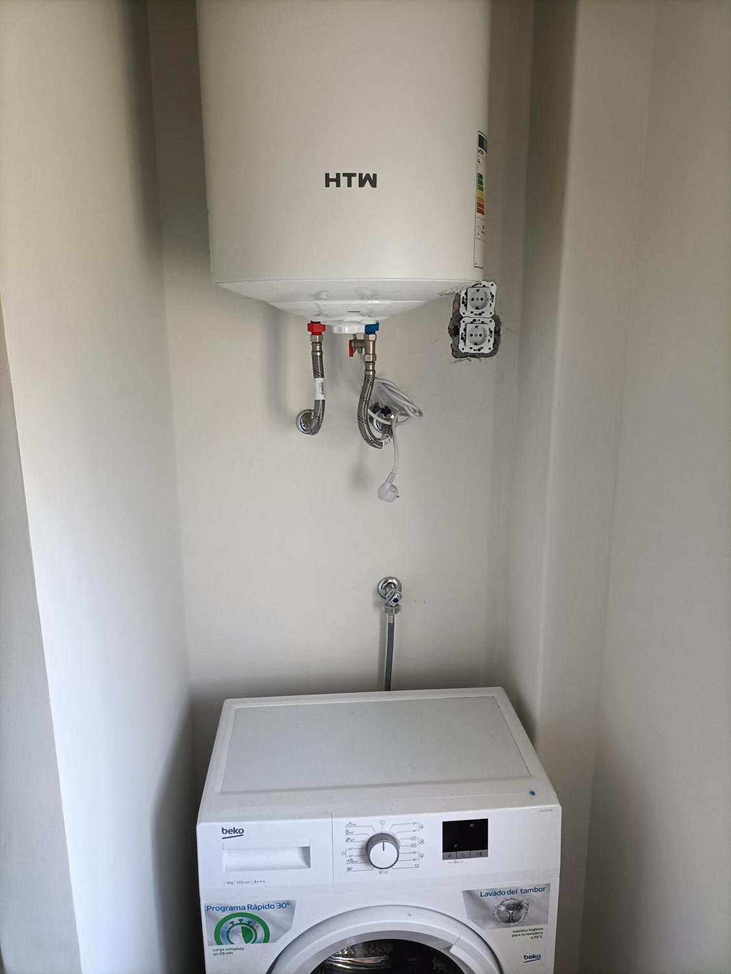 Remanso de paz a un paso de todo