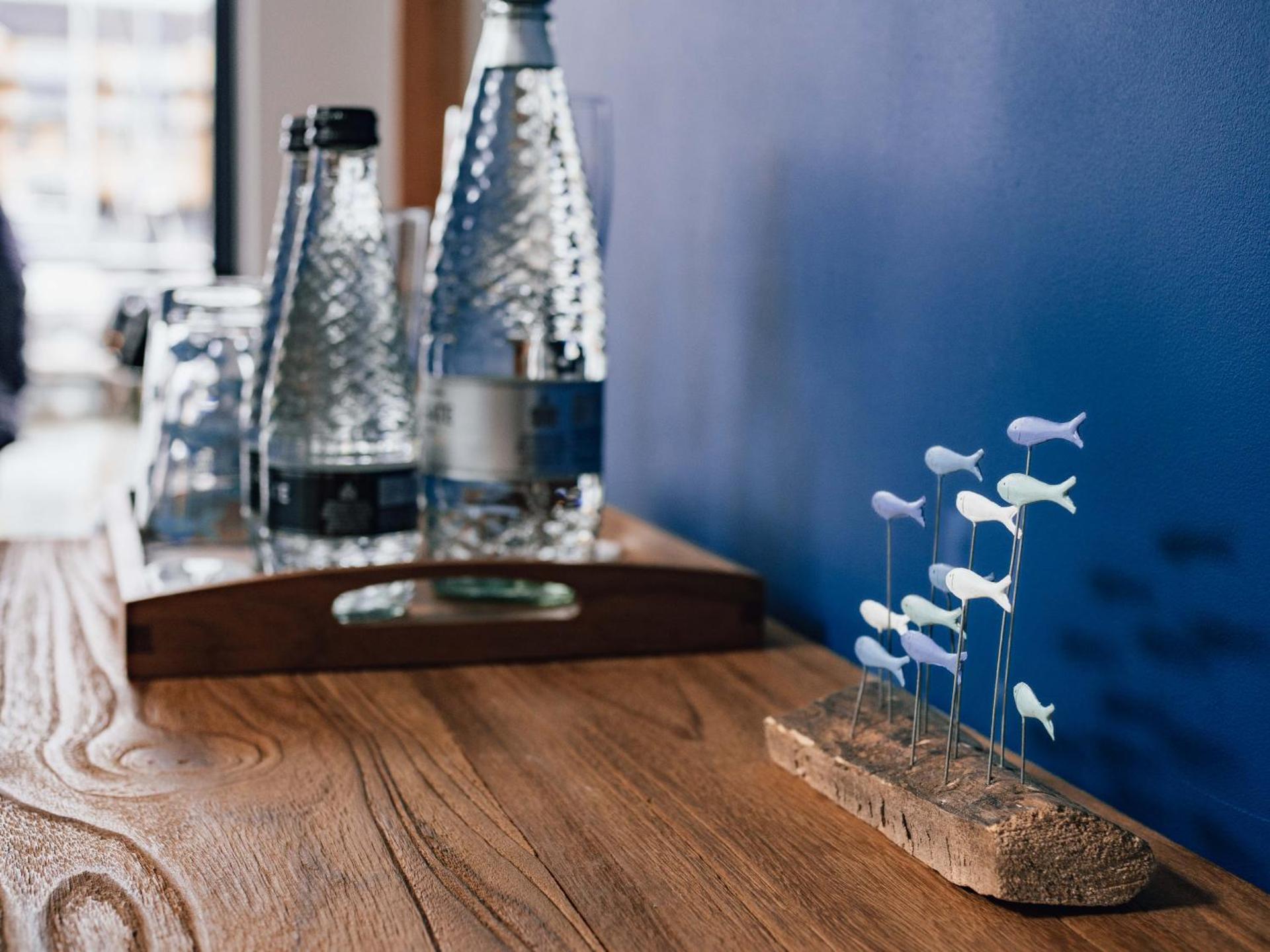 Rooms at Penarth Marina