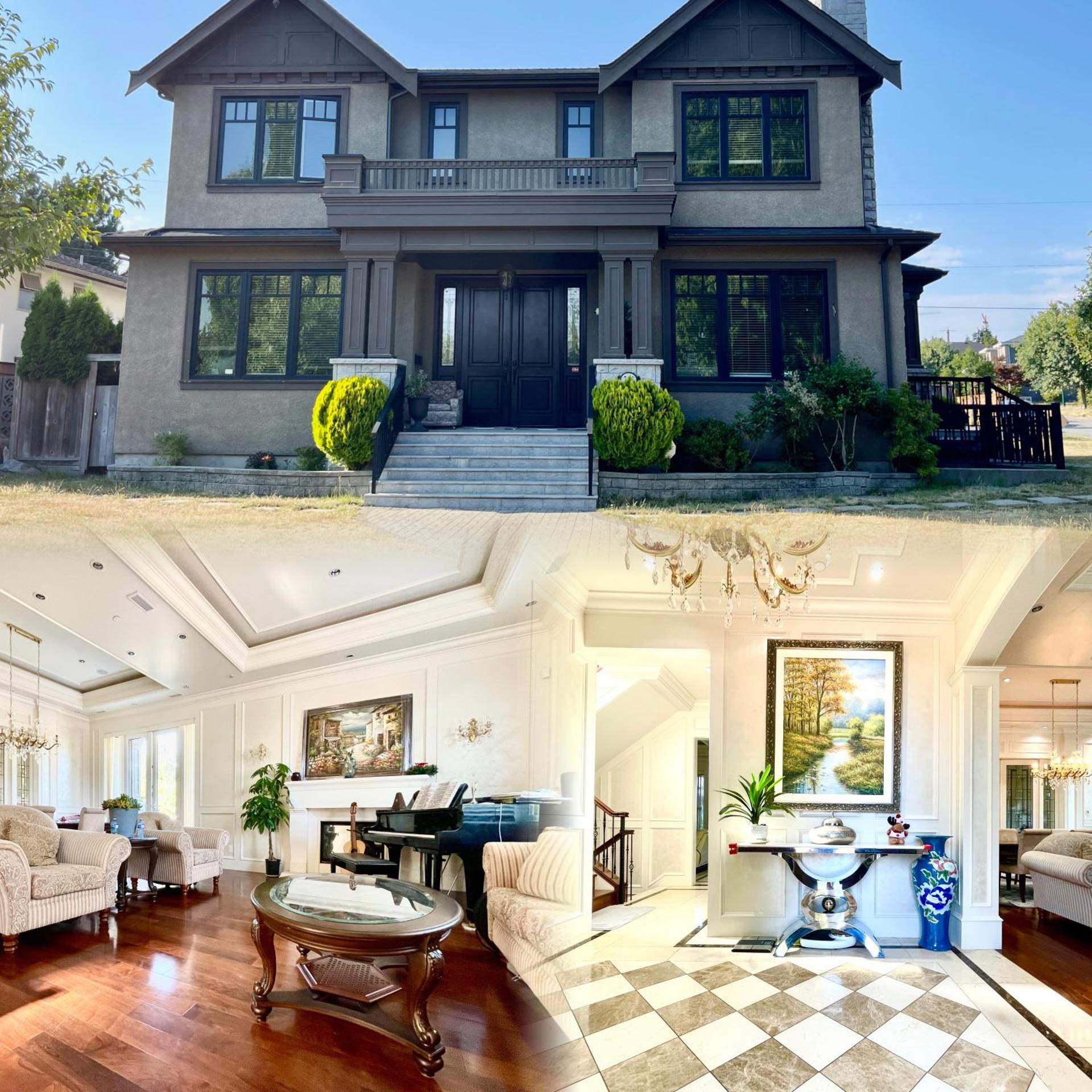 Vancouver Airport guesthouse