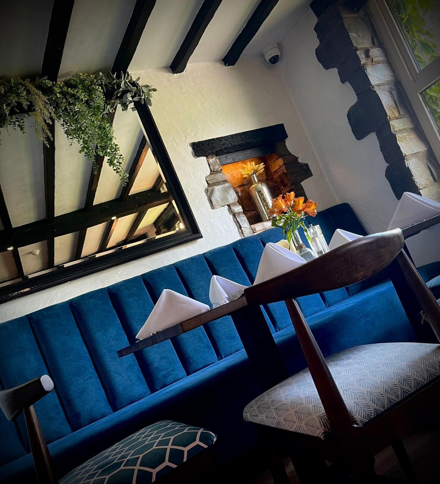 The Blue Boar - Historic Country Inn near Stratford-upon-Avon