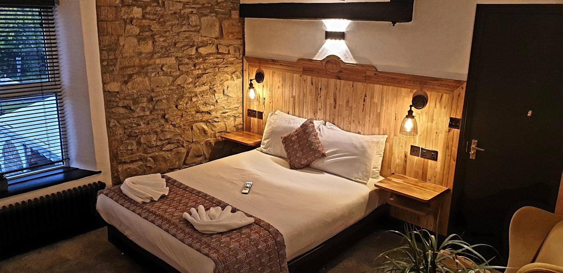 The Blue Boar - Historic Country Inn near Stratford-upon-Avon