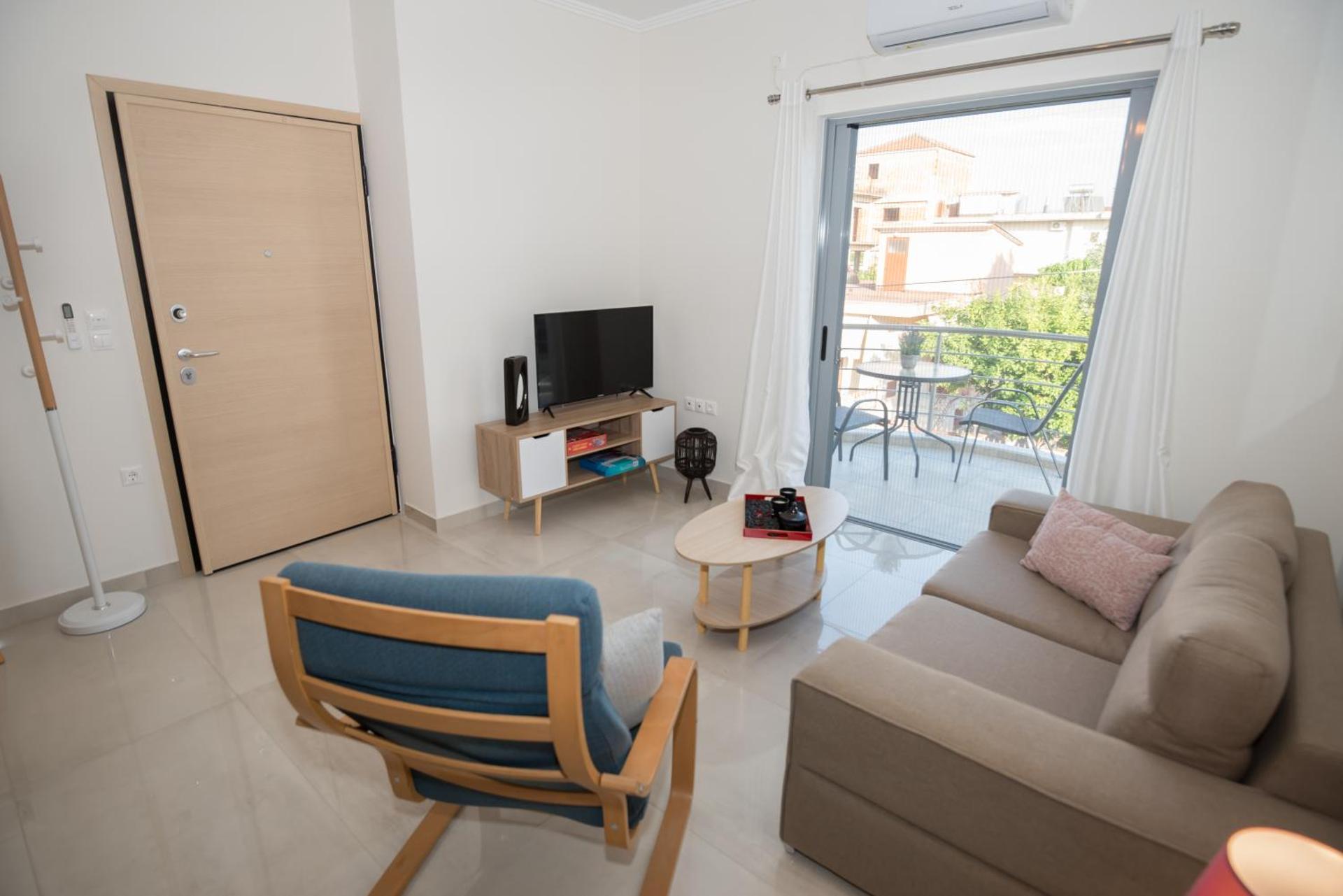 Vonitsa Luxury Apartments
