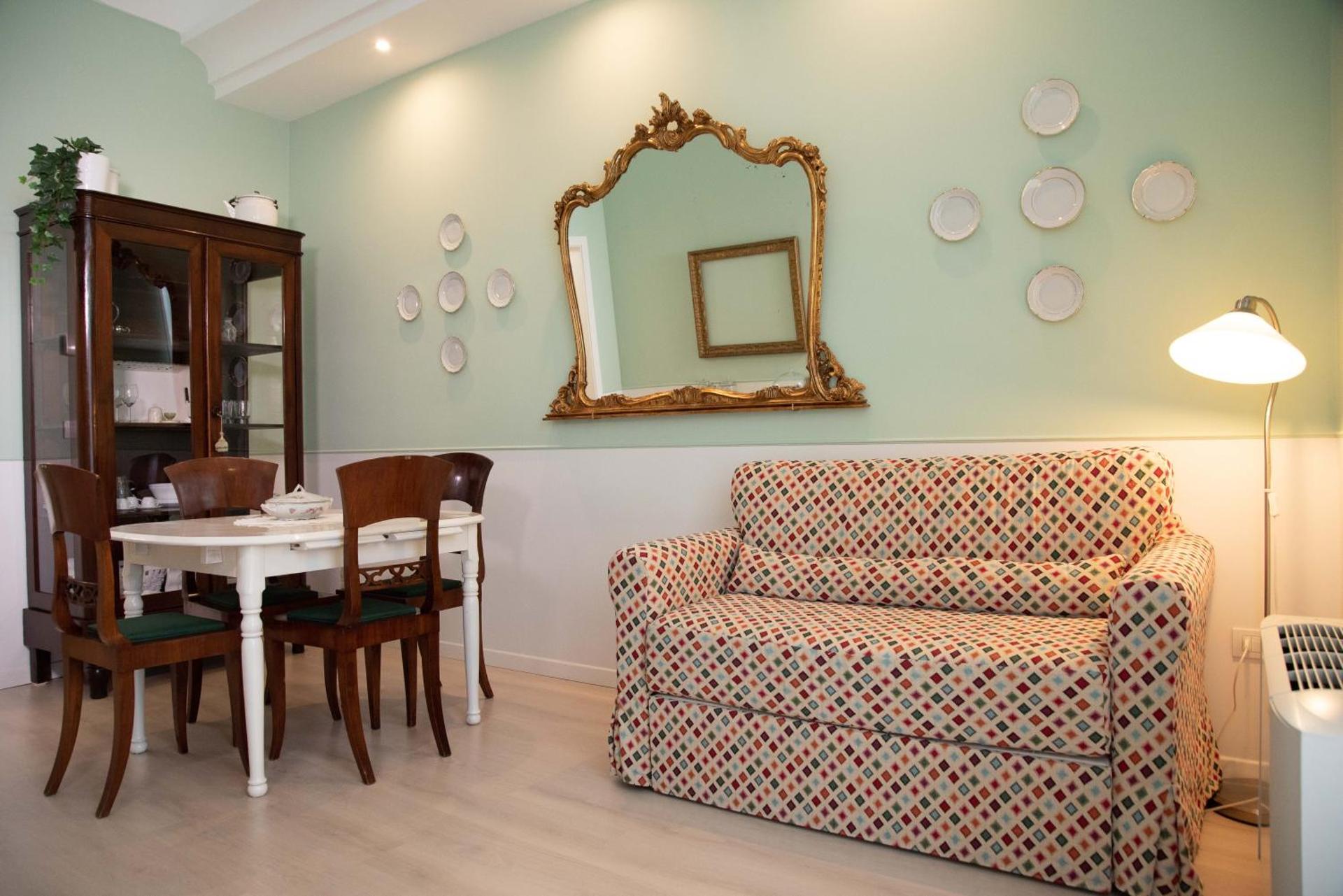 Dimora del Castellano GREEN HOUSE