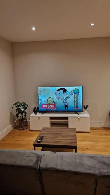 London City Apartment