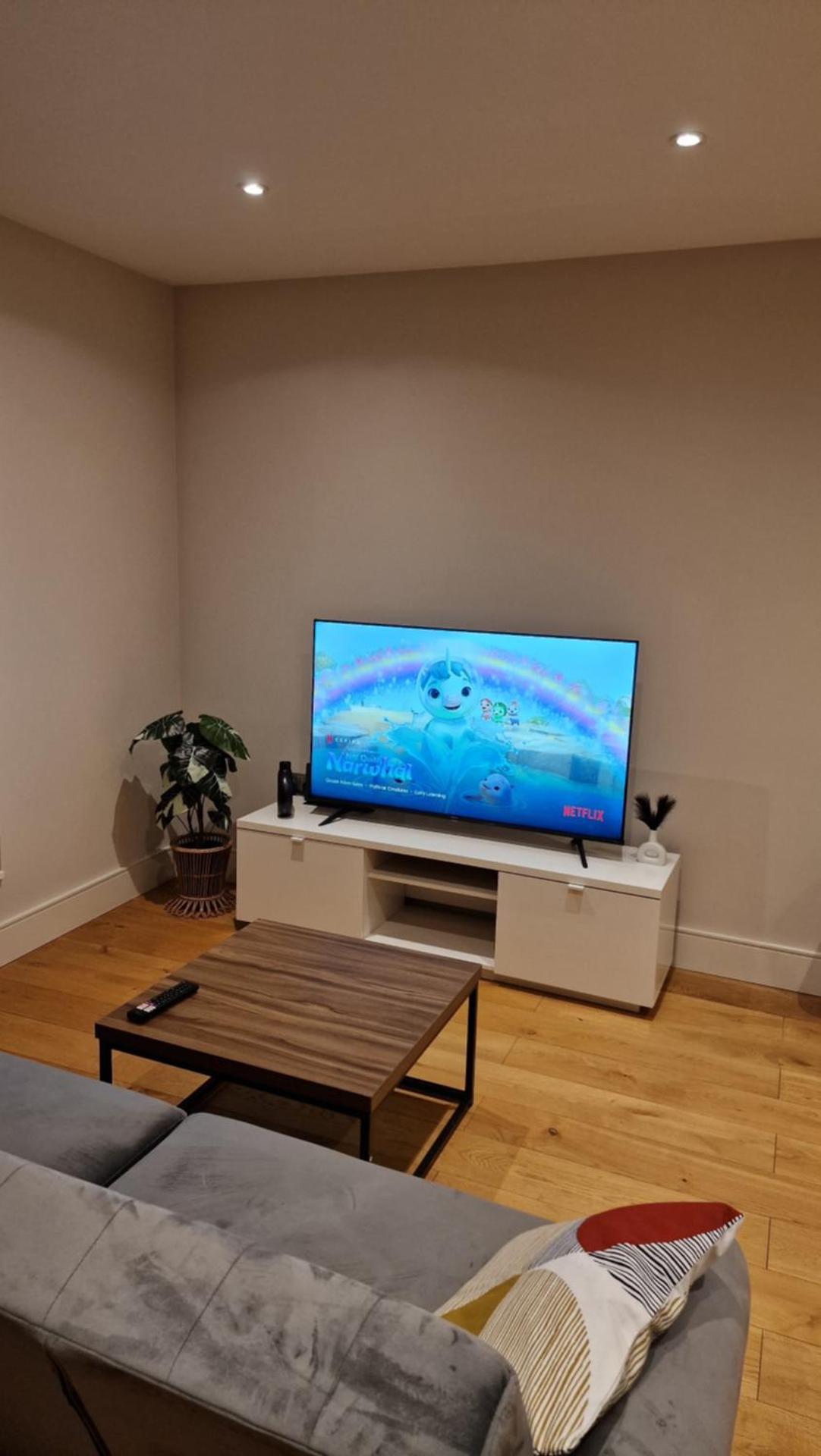 London City Apartment