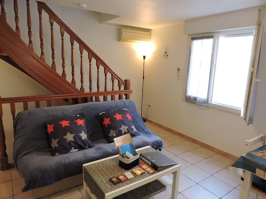 Maison quartier pointe-courte à Sète