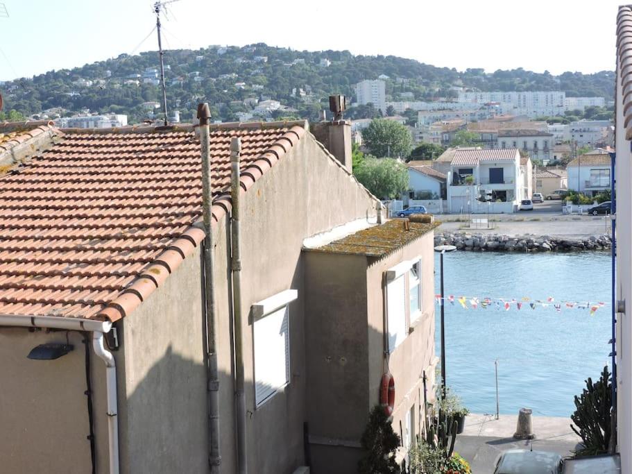Maison quartier pointe-courte à Sète