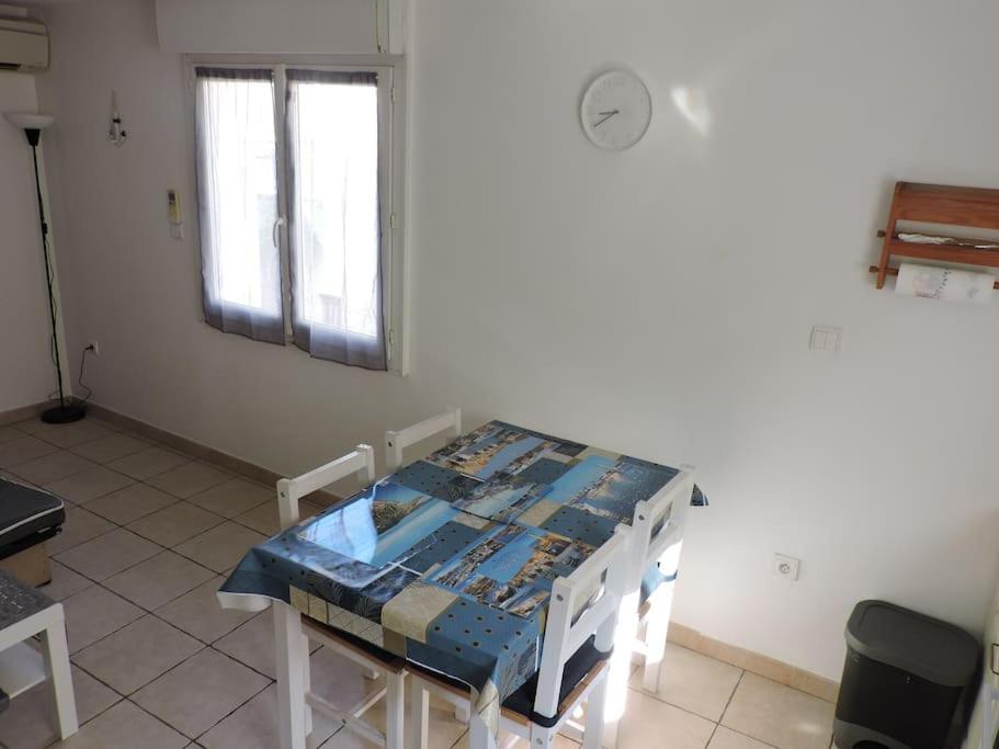 Maison quartier pointe-courte à Sète