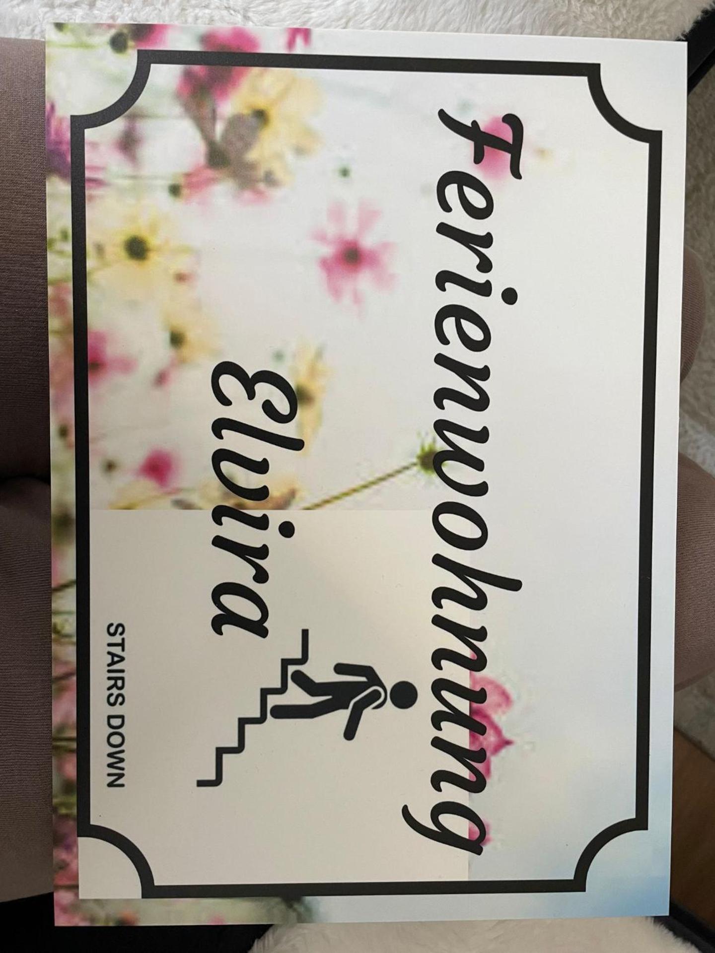 Property logo or sign