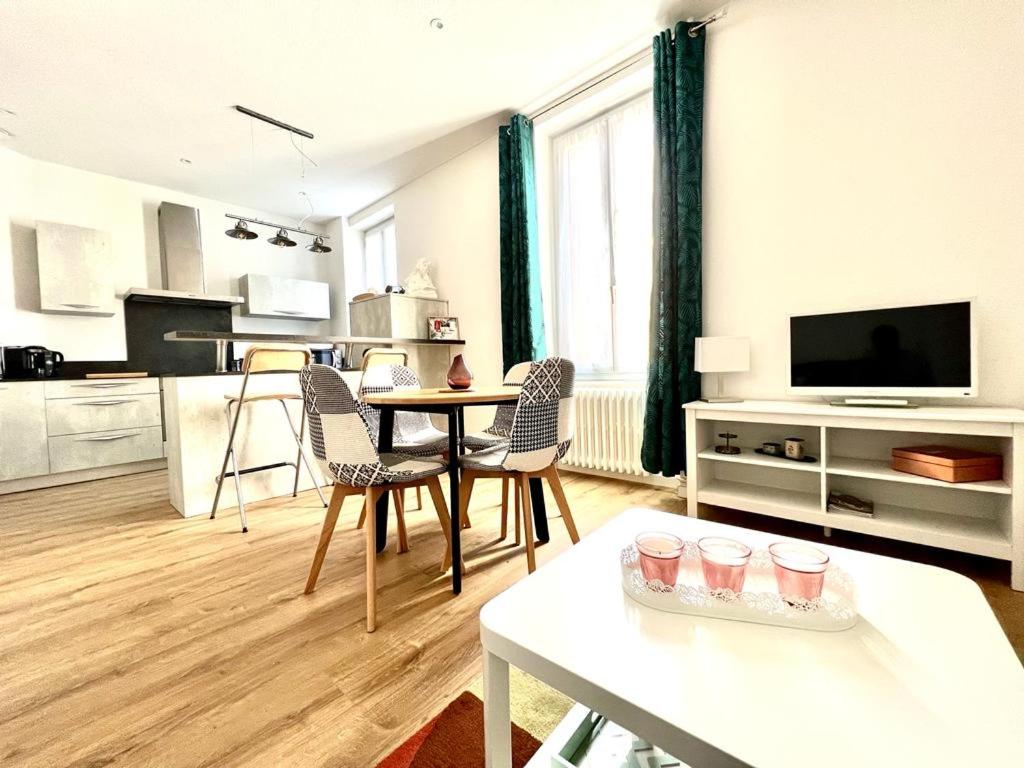 Le Gamay - Charmant T2 avec parking et Terrasse