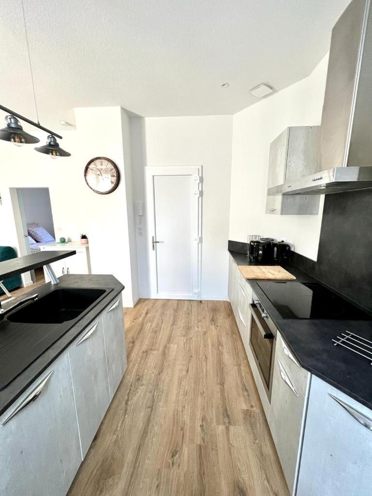 Le Gamay - Charmant T2 avec parking et Terrasse