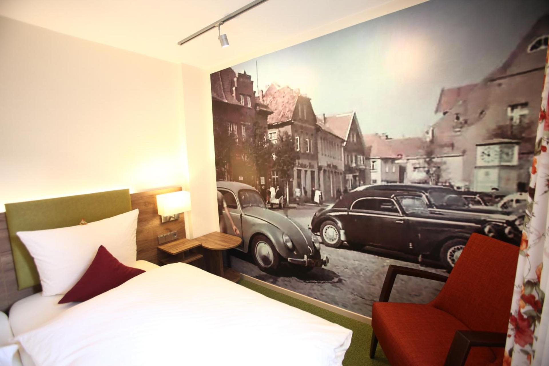 Hotel Schmidt am Markt