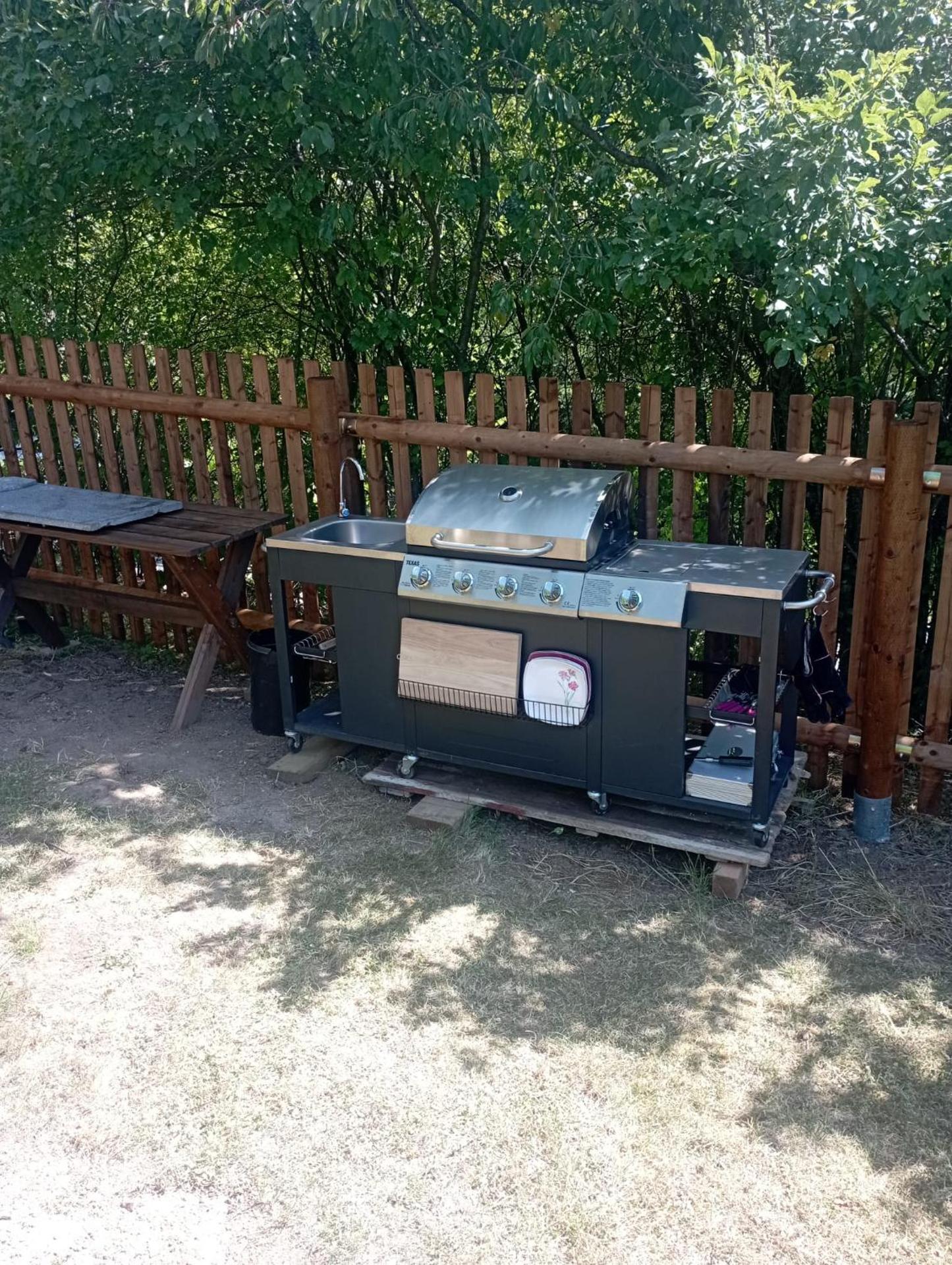 BBQ facilities
