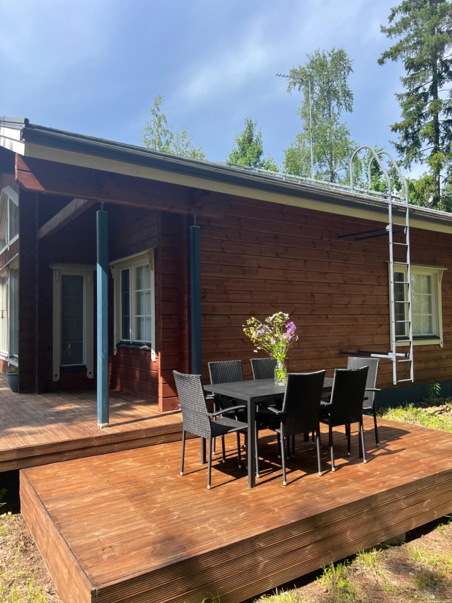 Holiday Home Amero purnu 2