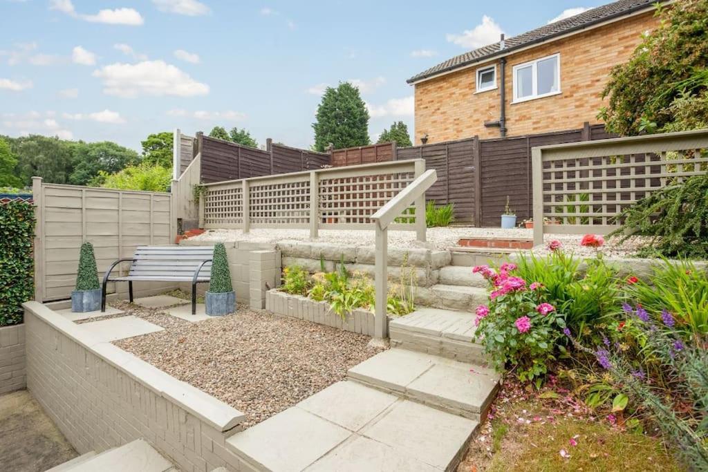 Delightful Garforth Home