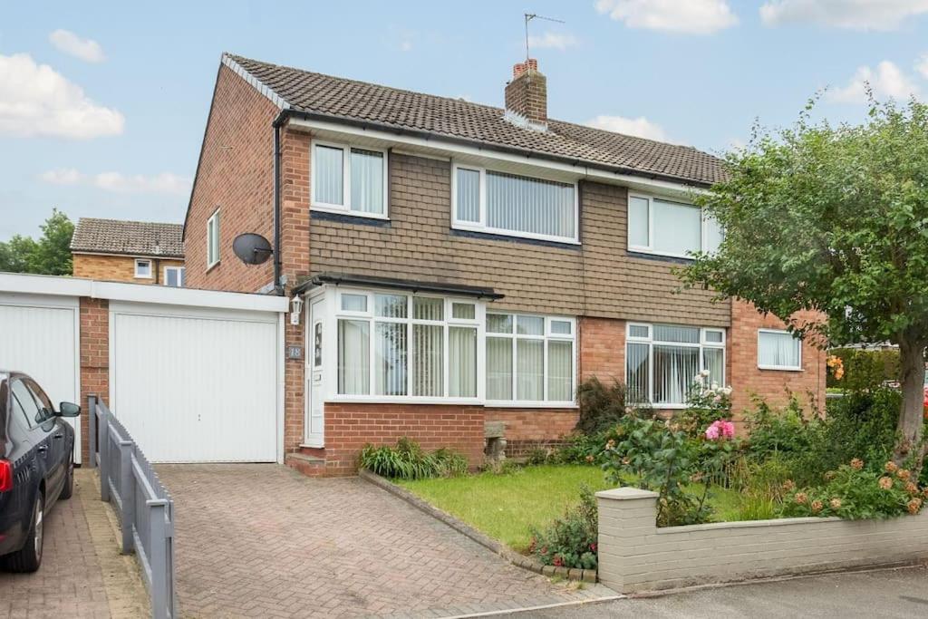 Delightful Garforth Home