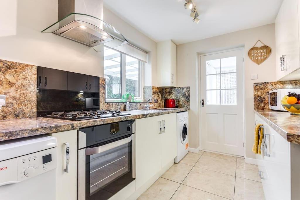 Delightful Garforth Home