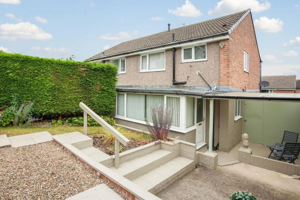 Delightful Garforth Home