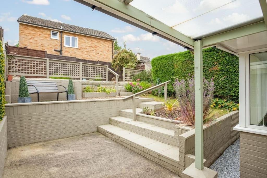 Delightful Garforth Home