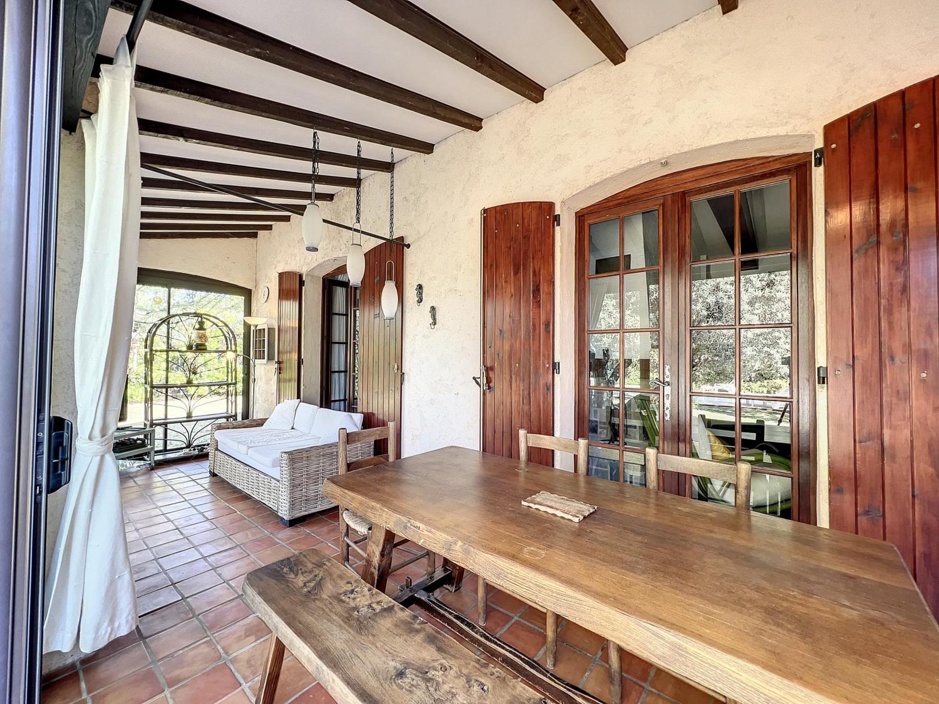 VILLA DU VERDON VAR PROVENCE avec piscine et jardin - private