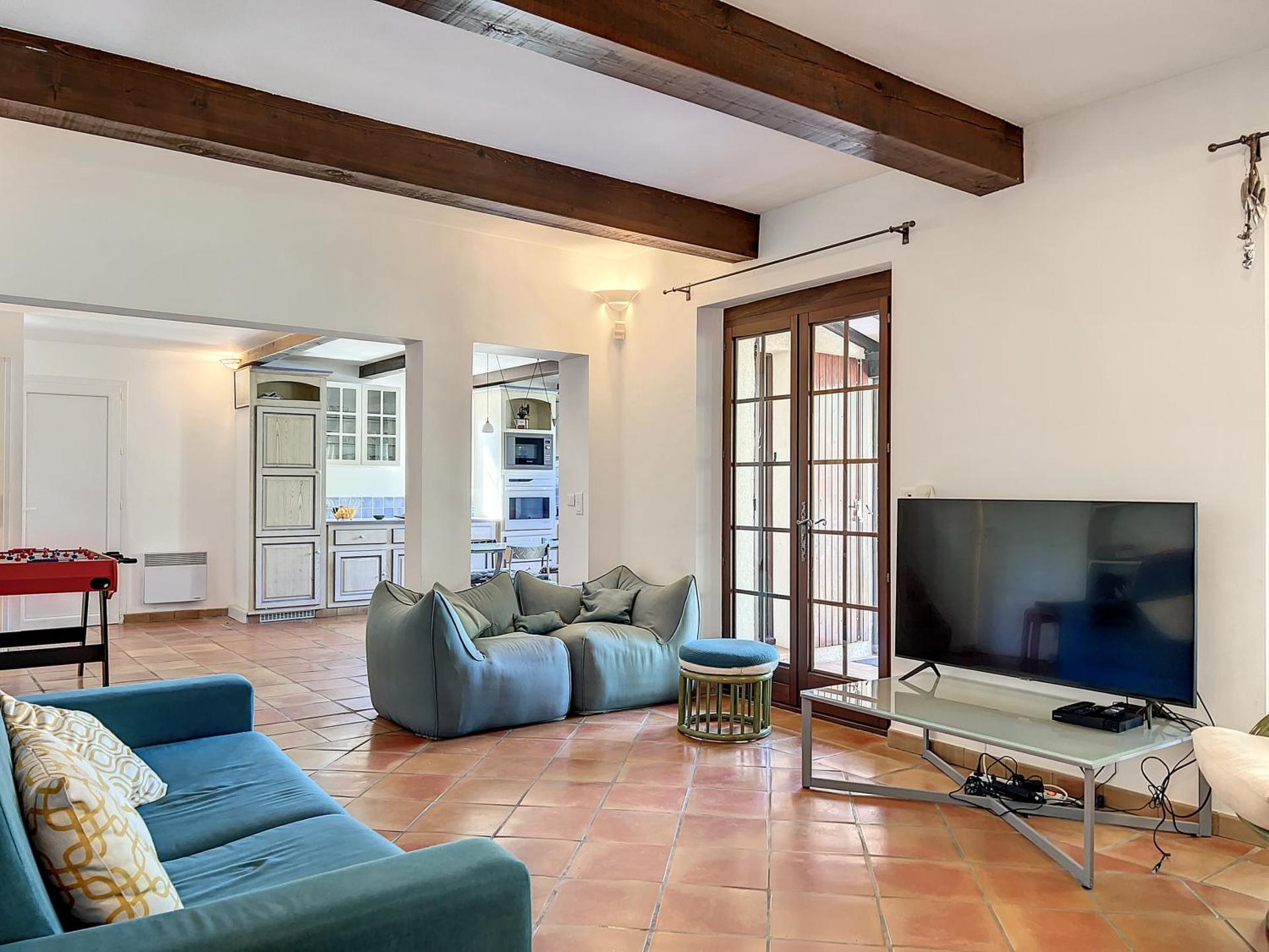 VILLA DU VERDON VAR PROVENCE avec piscine et jardin - private