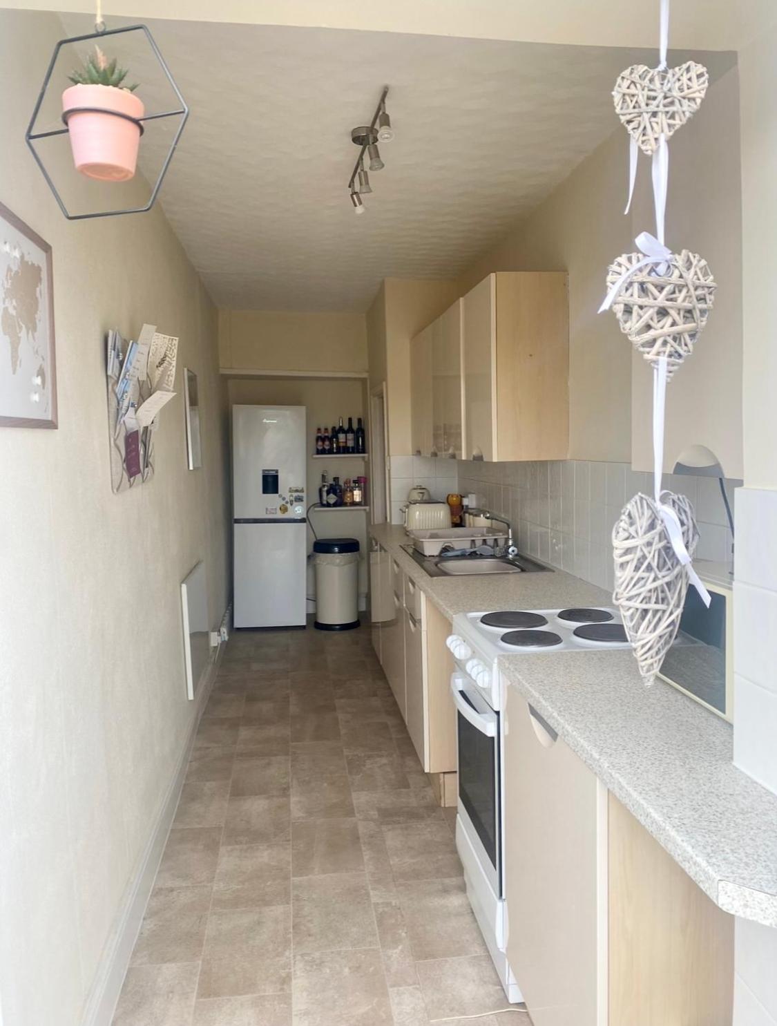 One Bedroom Flat central Stamford