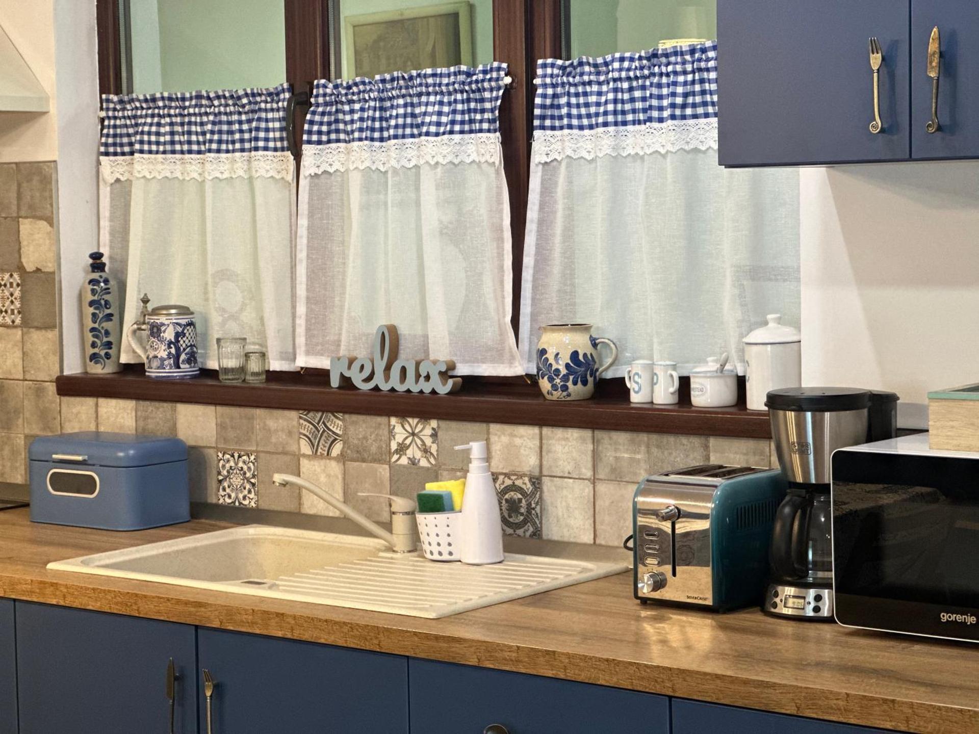 Casa de Vacanta Potoc