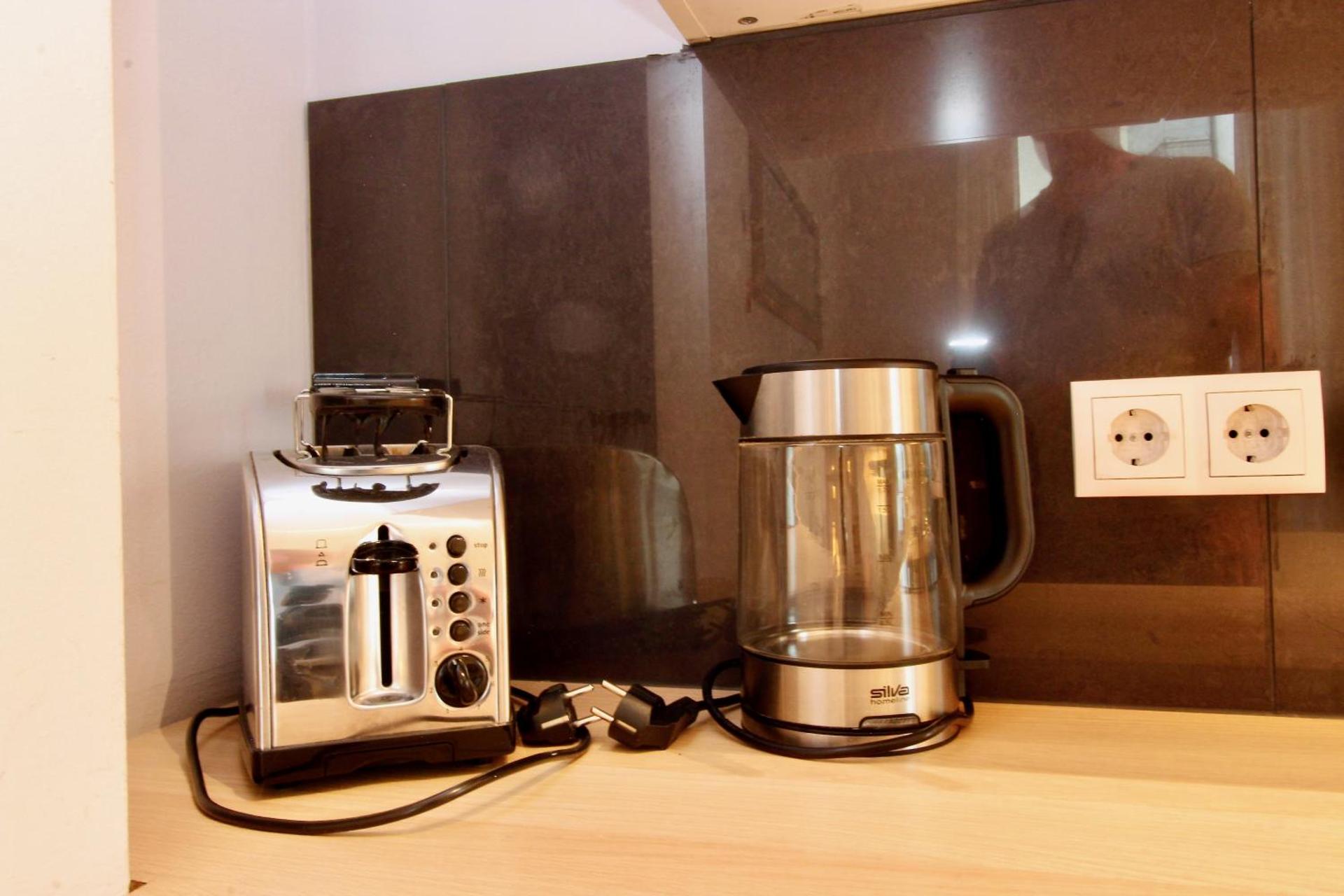 Coffee/tea facilities