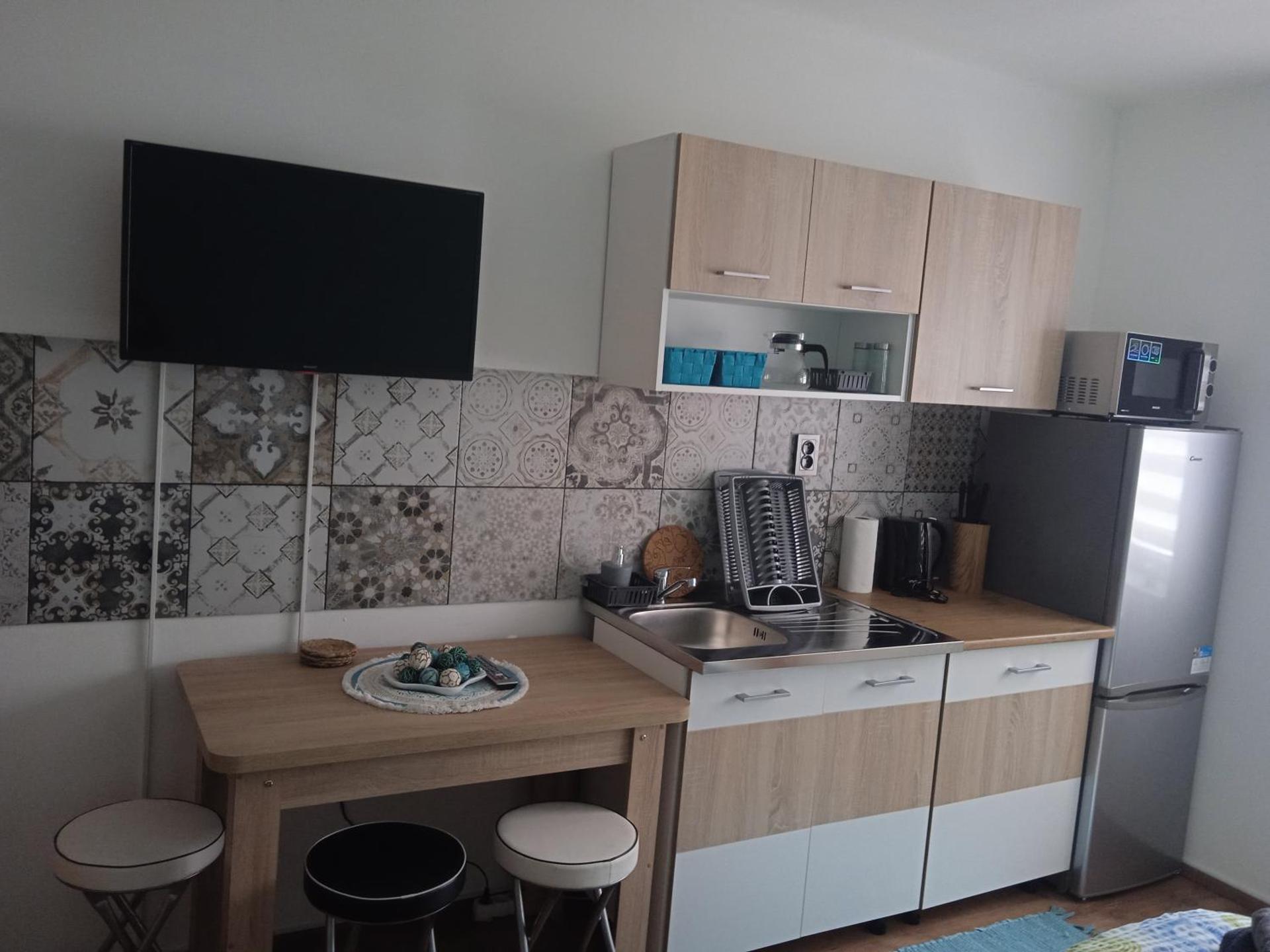 Apartmánové studio LauMar