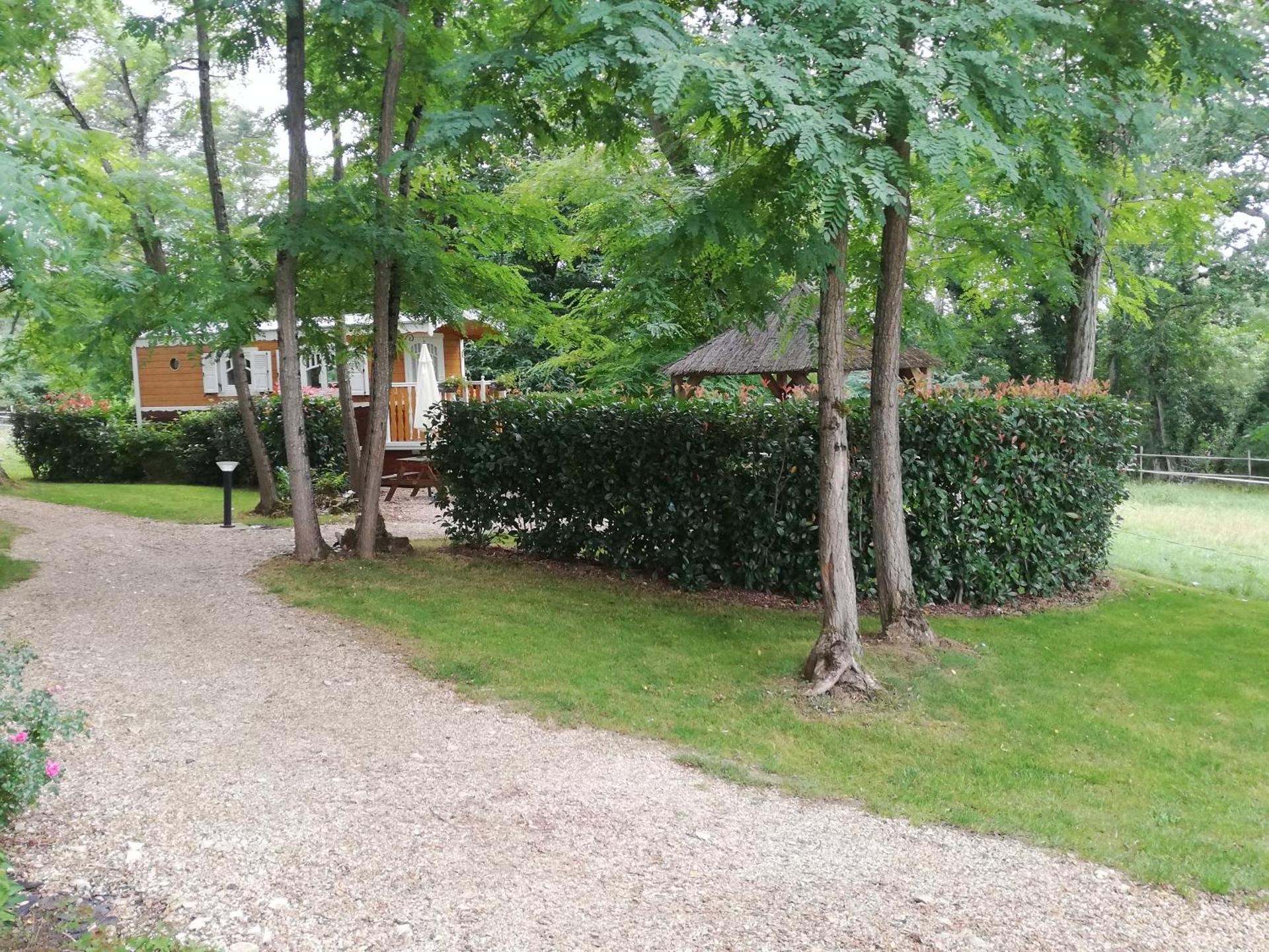 La Fontaine de la Chapinière CW à 5 KM du Zoo Park de Beauval