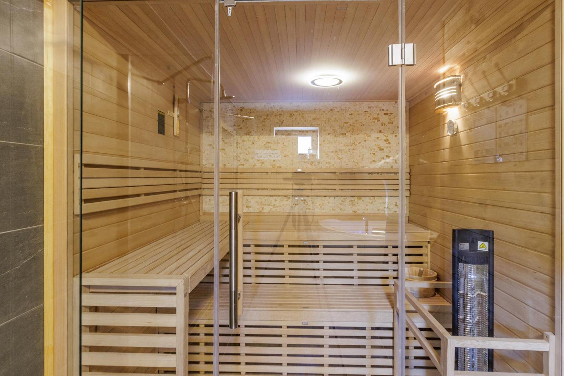 Sauna