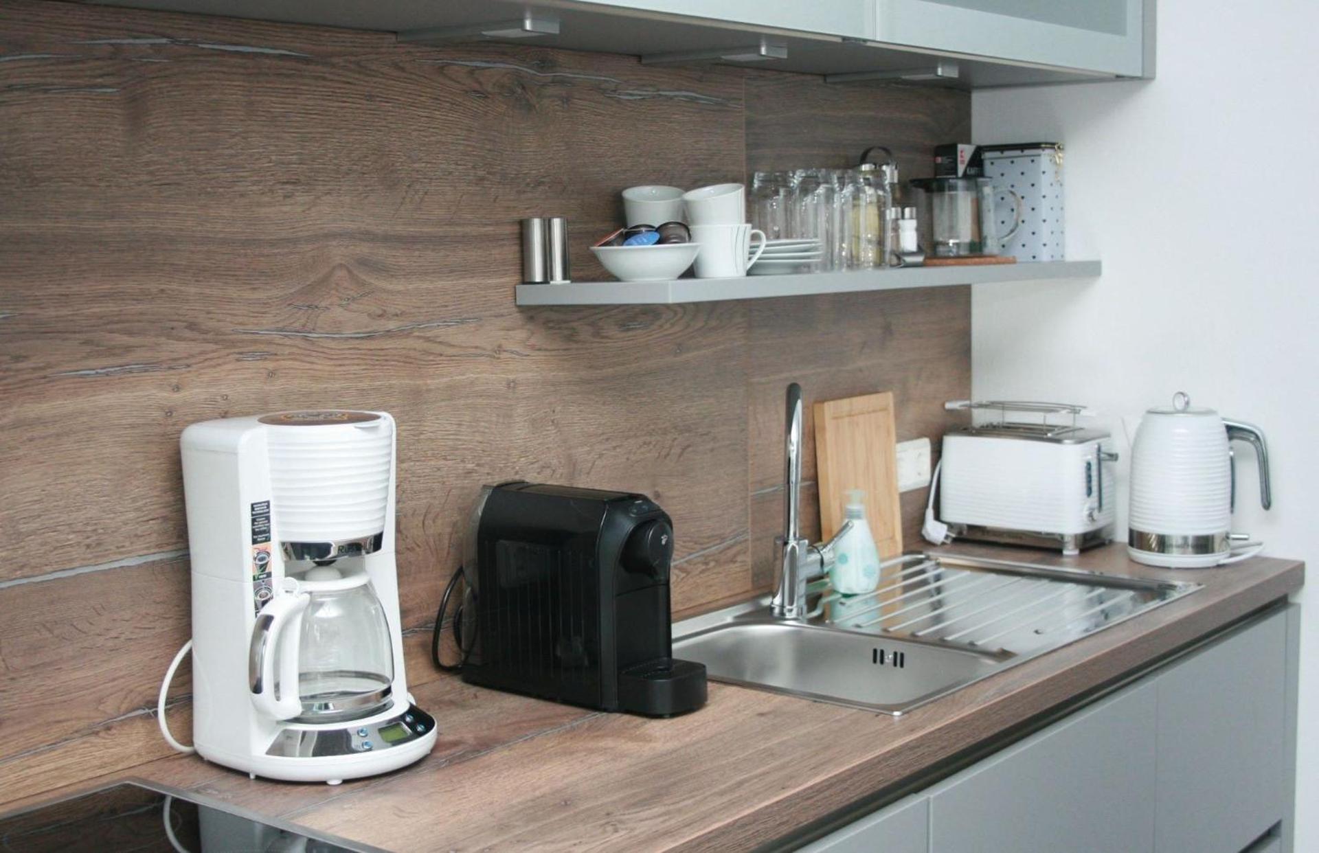 Coffee/tea facilities