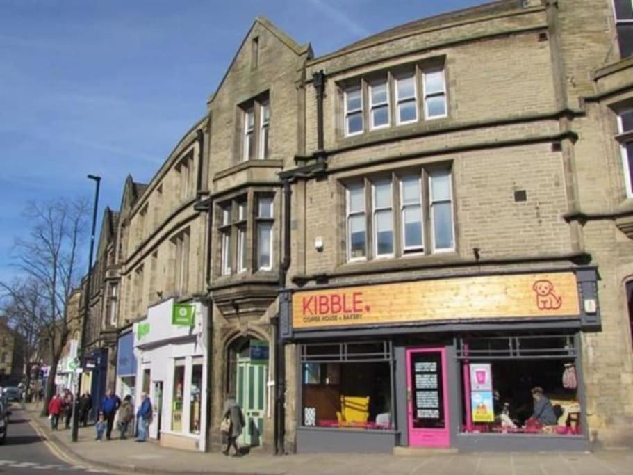 Cosy, Central Apartment Skipton