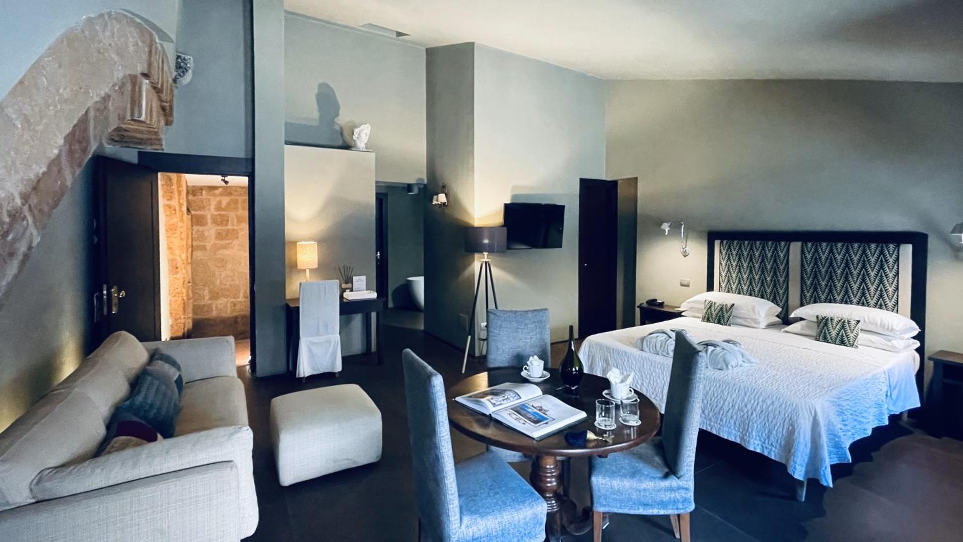 Hotel Palazzo Piccolomini