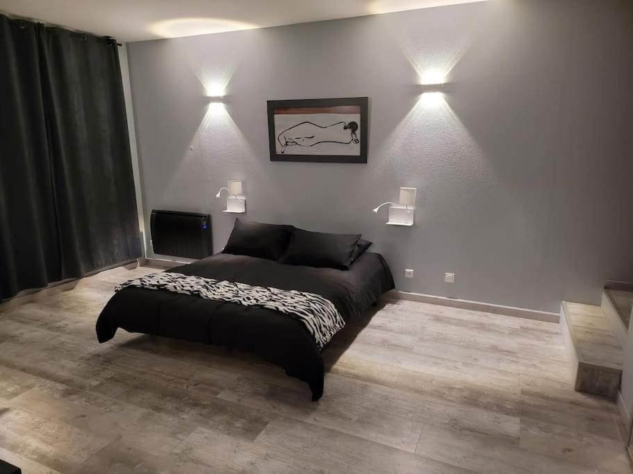 Grand appartement près de la Cathédrale de Quimper