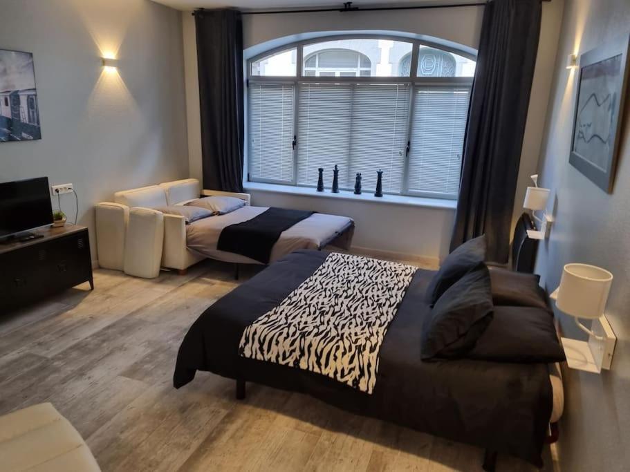 Grand appartement près de la Cathédrale de Quimper