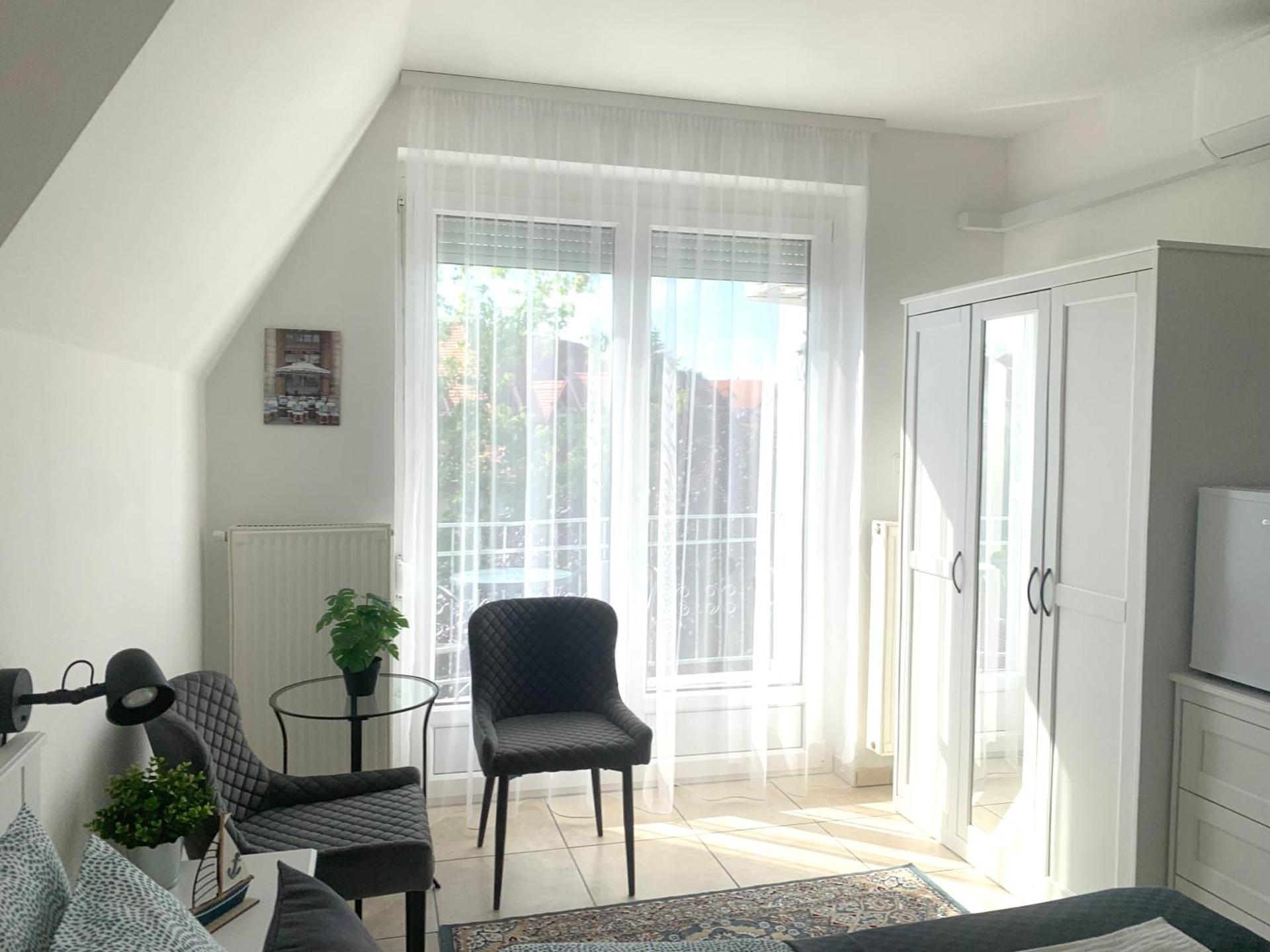 Double Room with Balcony