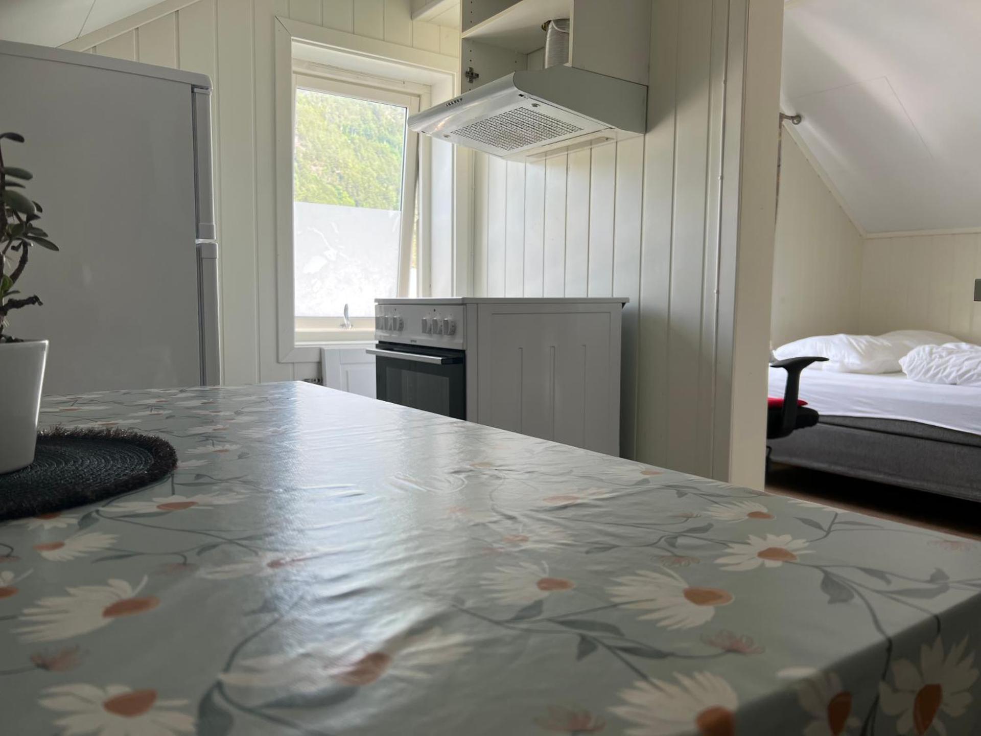 Åndalsnes gustehouse