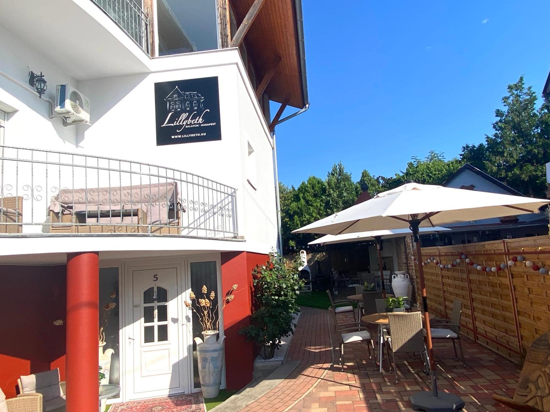 Villa Lillybeth - Lake Balaton