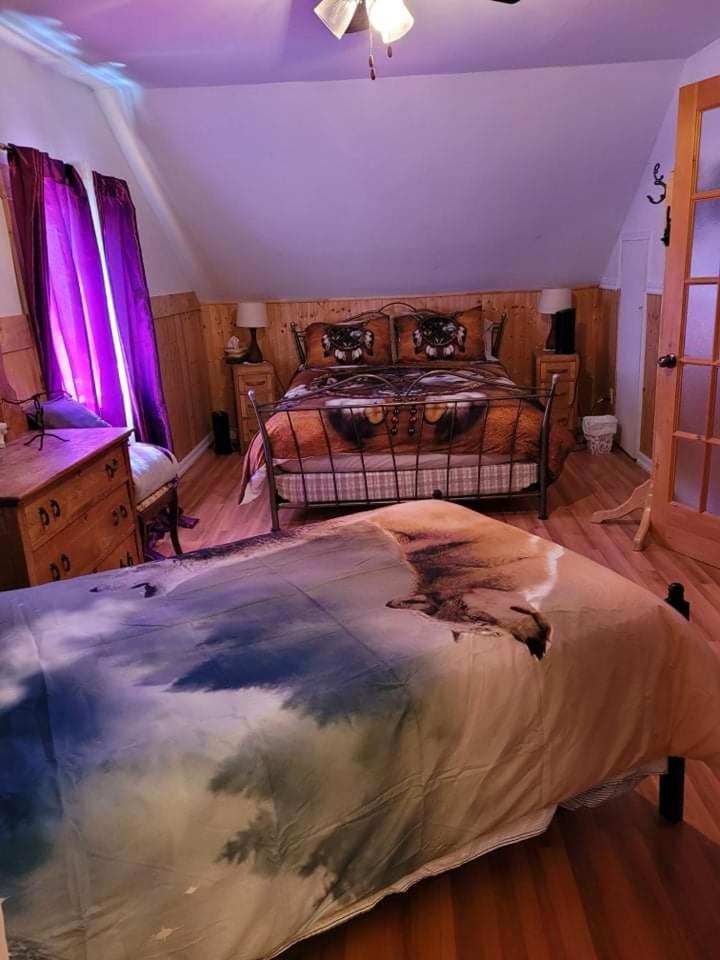 Le Gîte Du Gardien Blanc