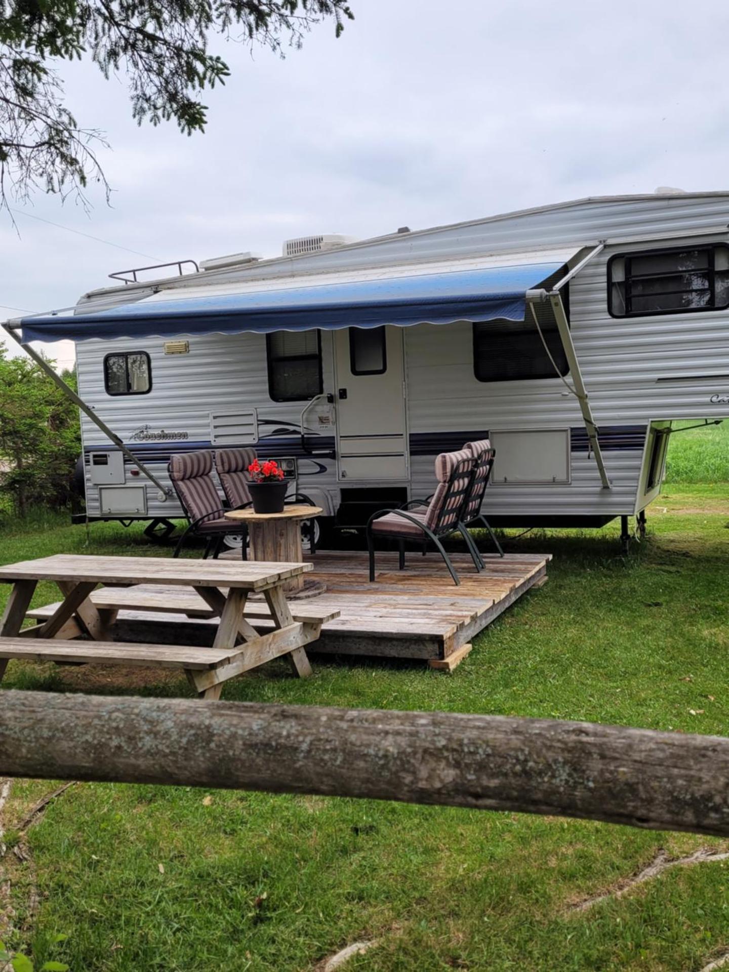 Le Gîte Du Gardien Blanc