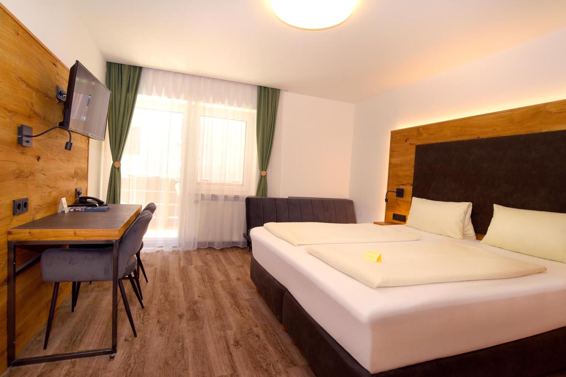 Krone - Hotel Garni