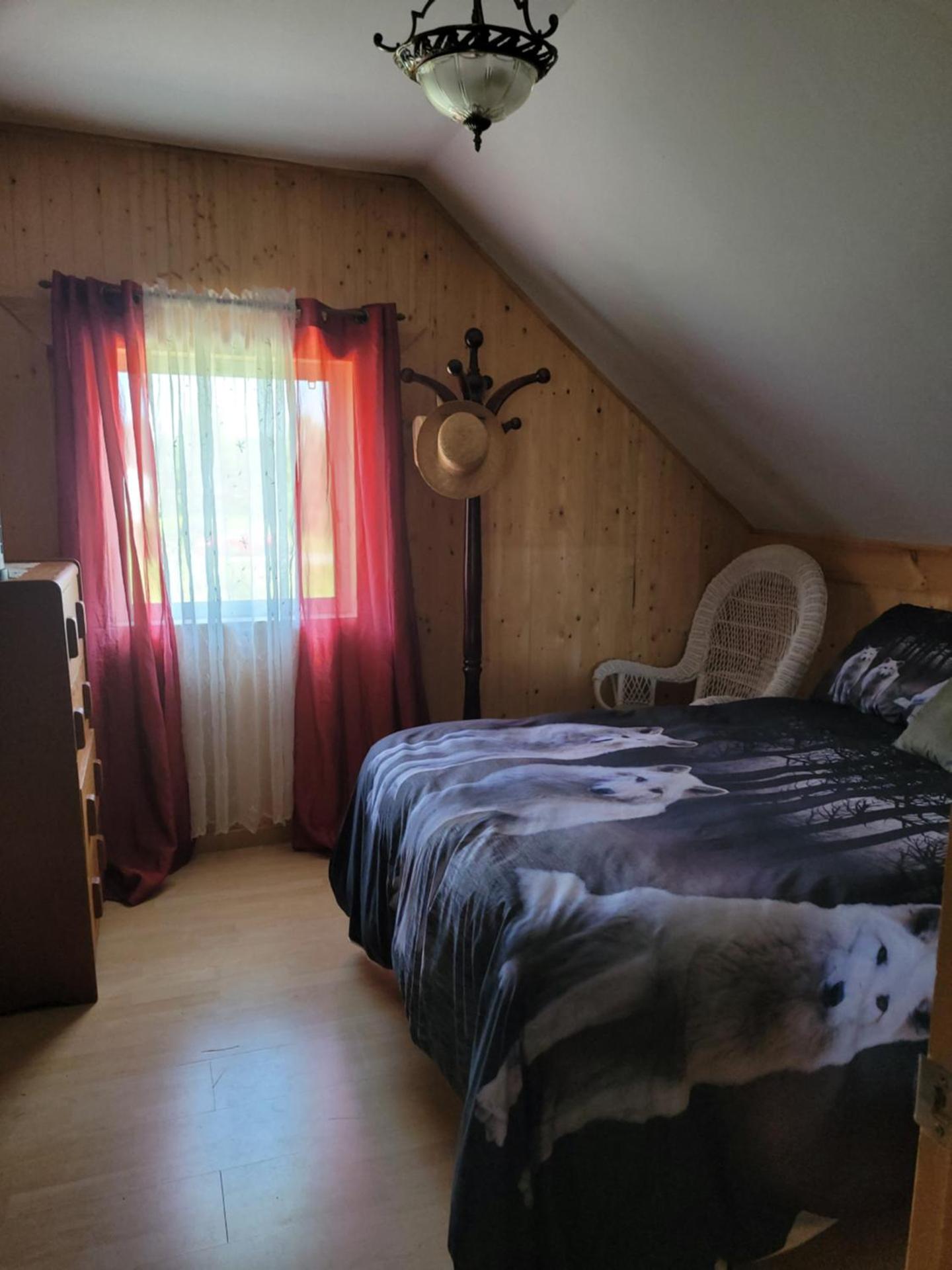 Le Gîte Du Gardien Blanc