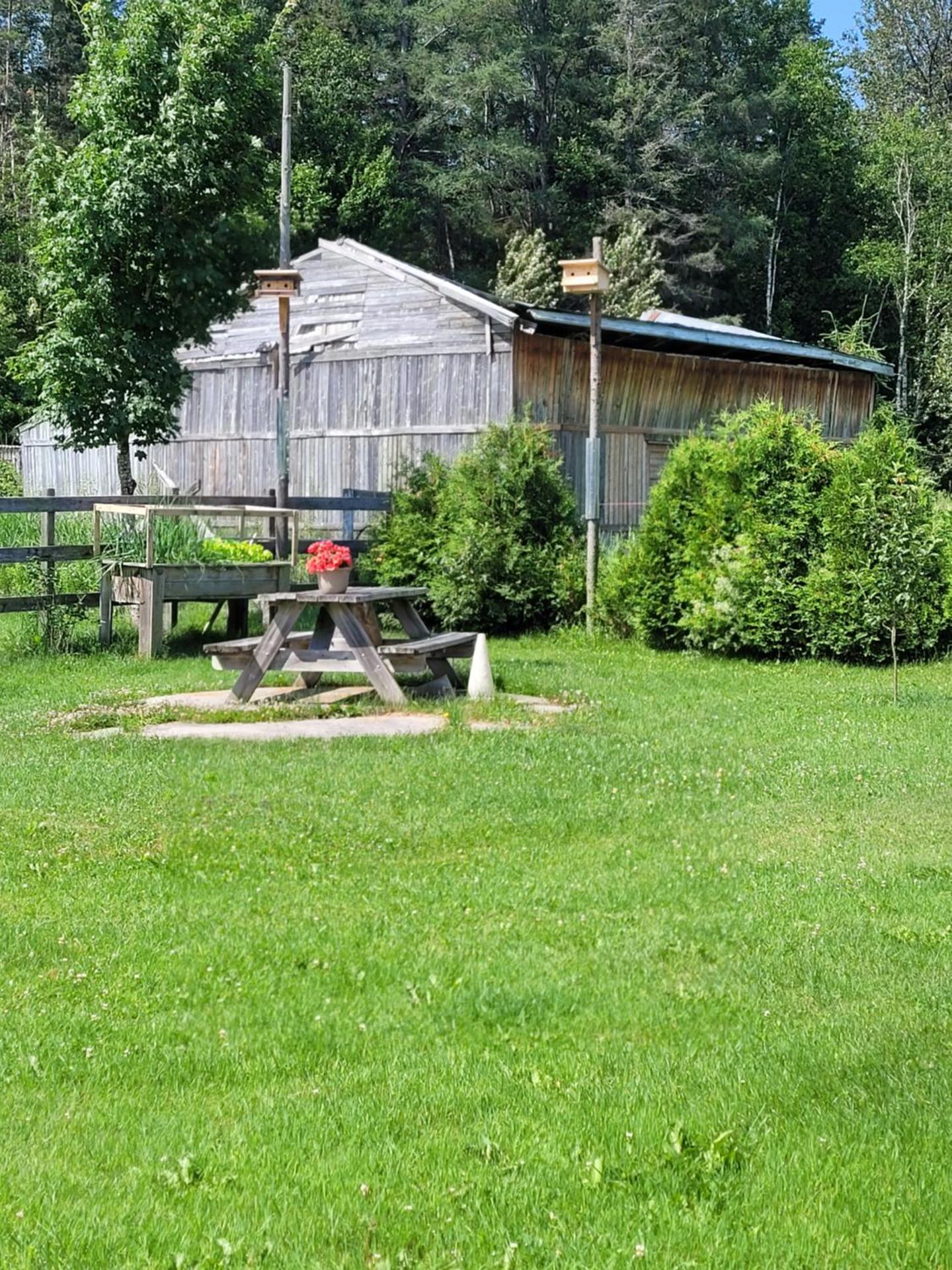 Le Gîte Du Gardien Blanc