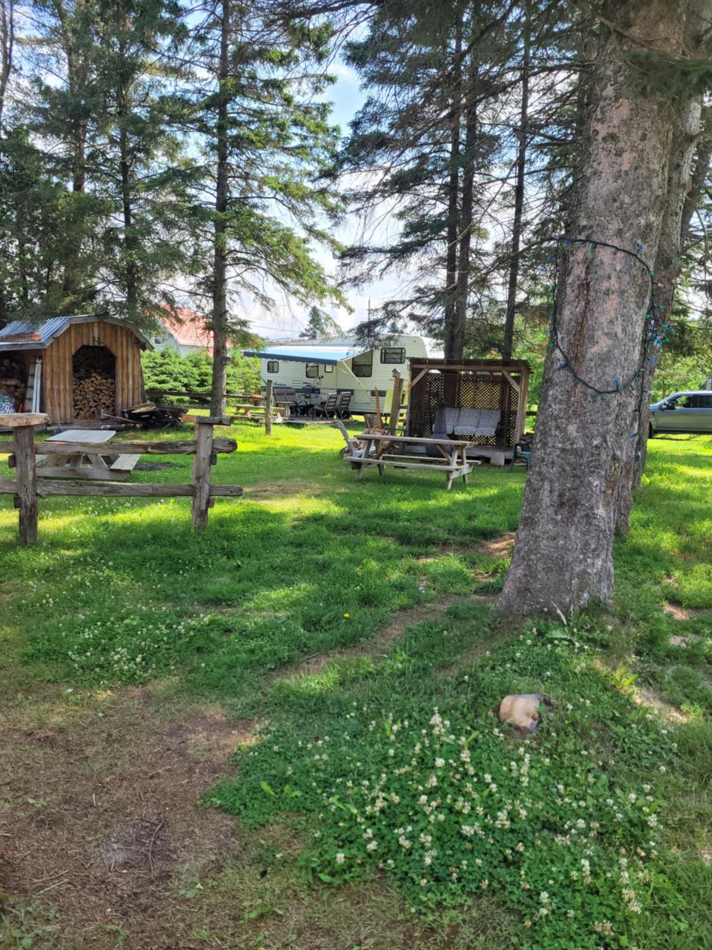 Le Gîte Du Gardien Blanc