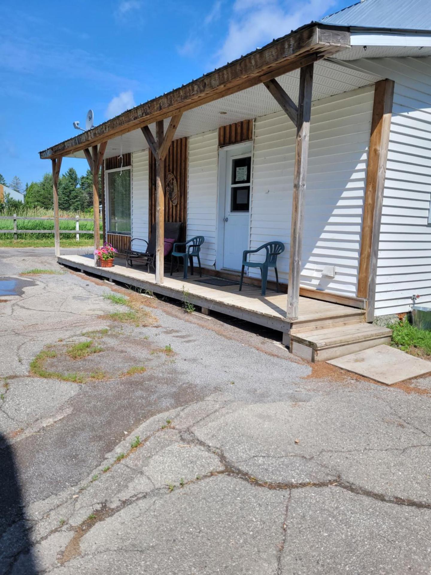 Le Gîte Du Gardien Blanc
