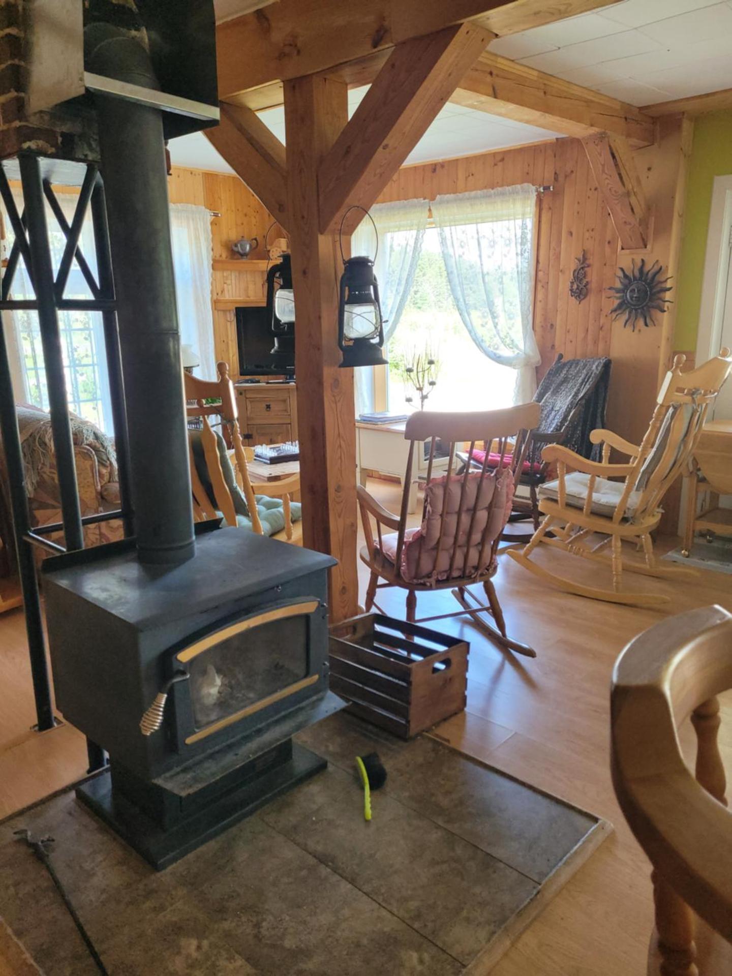 Le Gîte Du Gardien Blanc