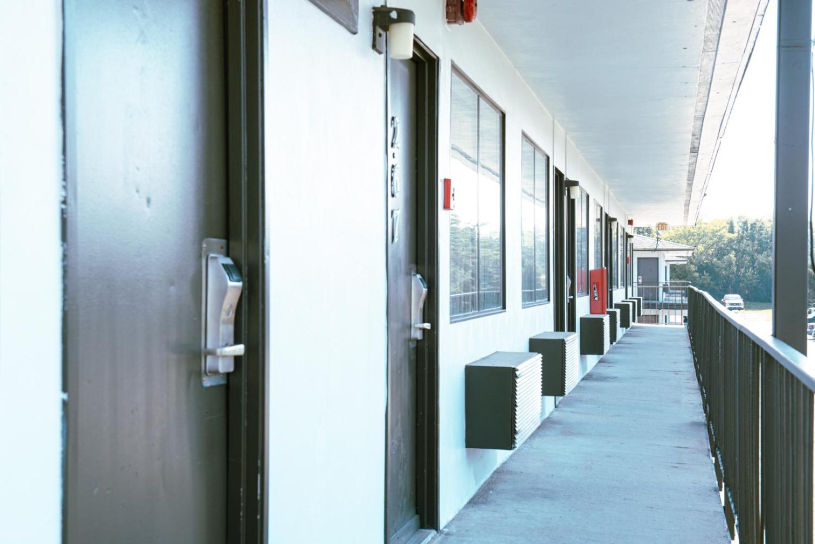 Anderson Inn, Anderson, Indiana