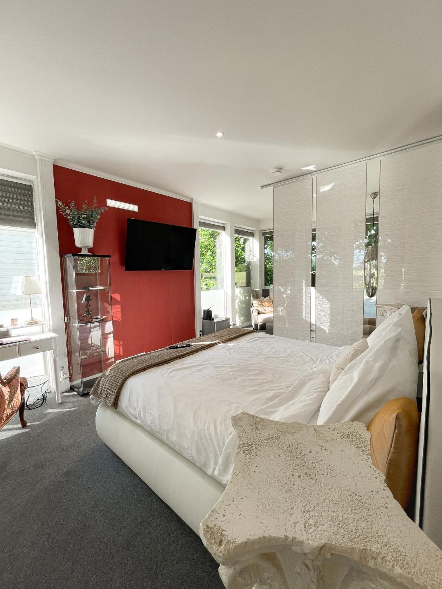 Junior Suite with Terrace